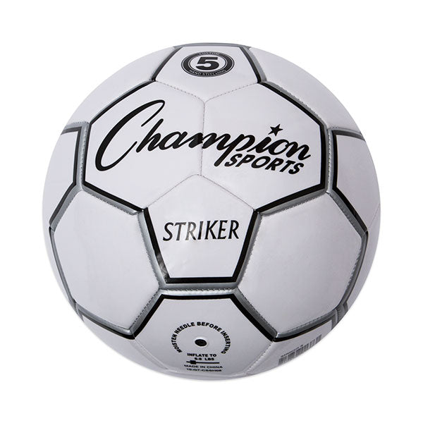 Champion Sports, Striker Soccer Ball