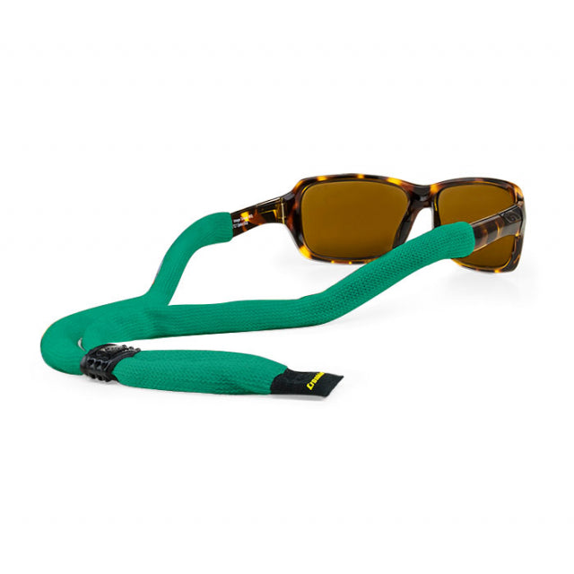 Croakies, Suiter Xl Cotton Emerald Ht