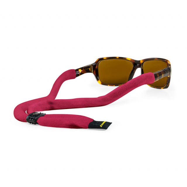 Croakies, Suiter Xl Cotton Red Ht