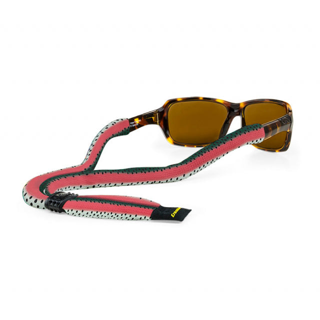 Croakies, Suiter Xl Poly Rainbow Fs Ht