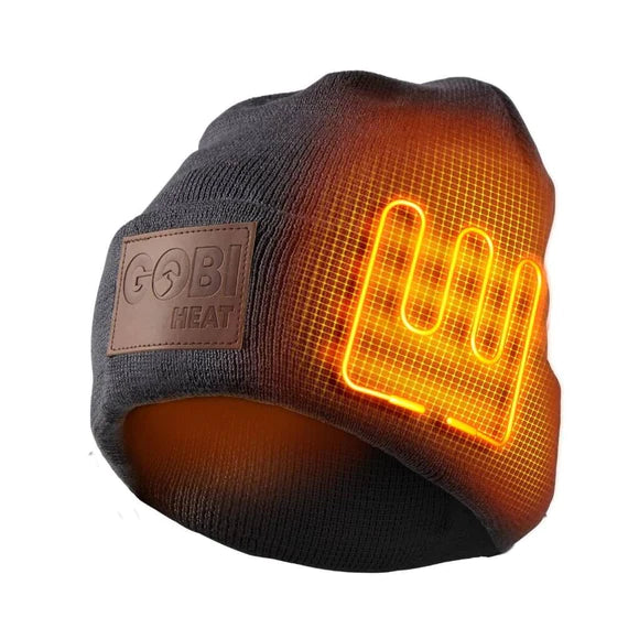 Gobi Heat, Summit Heated Beanie (2-Zone)