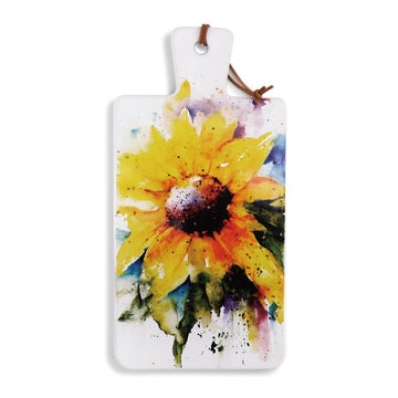 Dean Crouser, Sunflower Serving Board