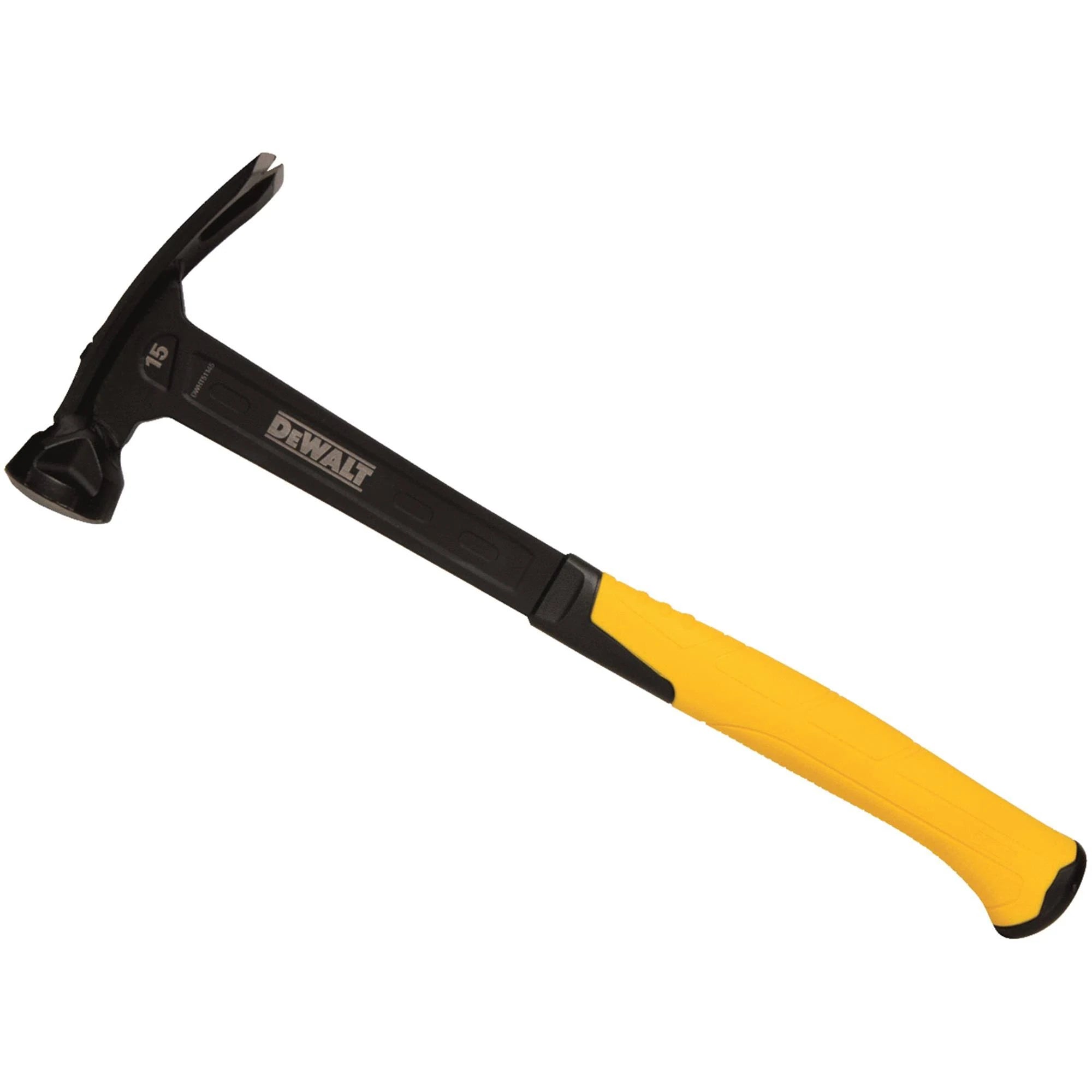 Dewalt, TOUGHSERIES 14 oz. Mig Weld Framing Hammer - Smooth Face