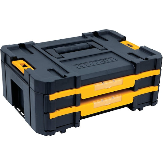 Dewalt, TSTAK IV - Double Shallow Drawers