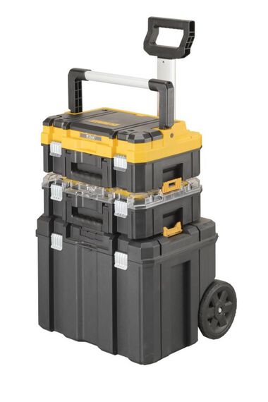 Dewalt, TSTAK Modular Mobile Tower - 3 PIECE