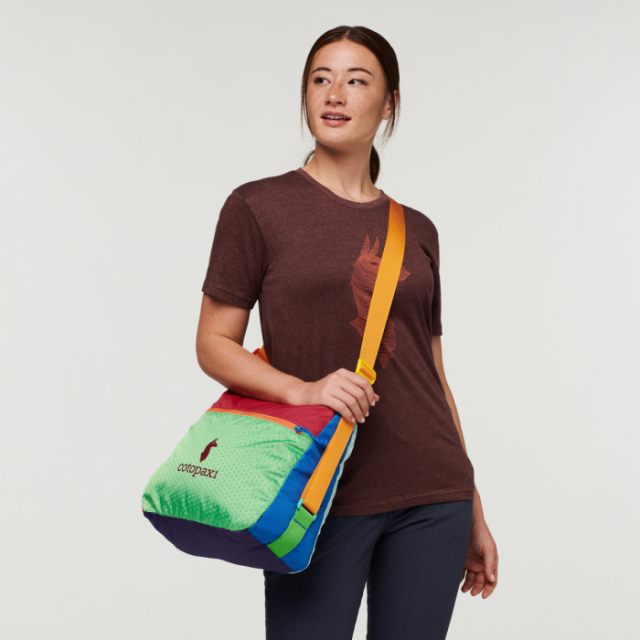 Cotopaxi, Taal 15L Convertible Tote - Del Dia