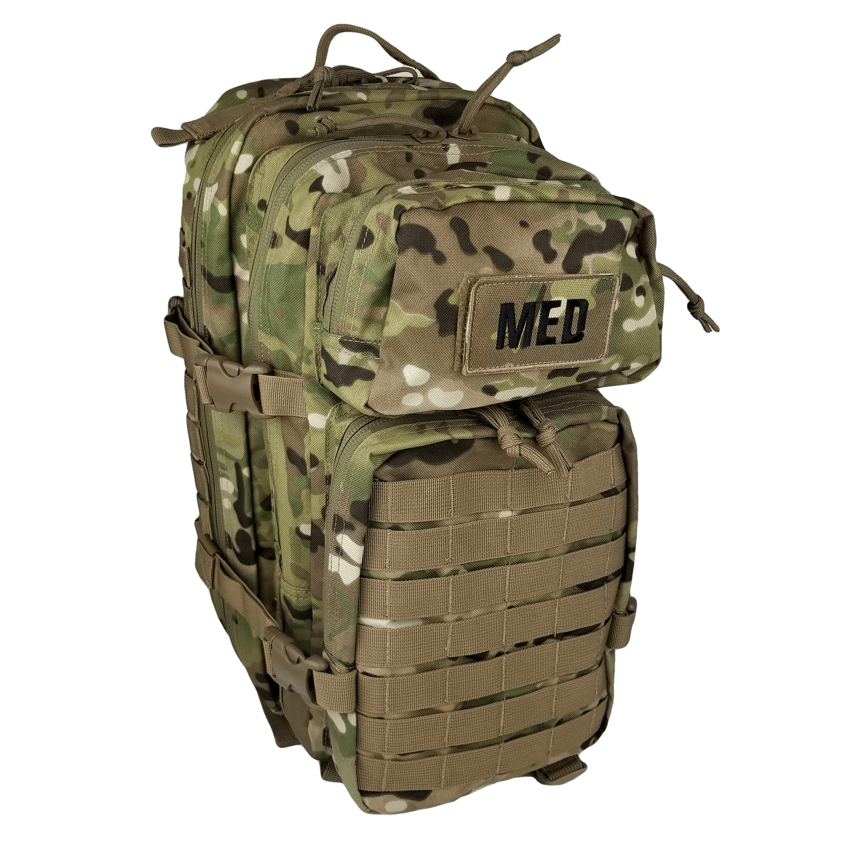 Elite First Aid, Tactical Trauma First Aid Kit #3, Camo