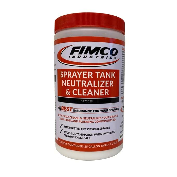 Fimco, Tank Cleaner and Neutralizer, 32oz