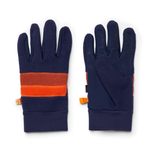 Cotopaxi, Teca Fleece Full Finger Gloves