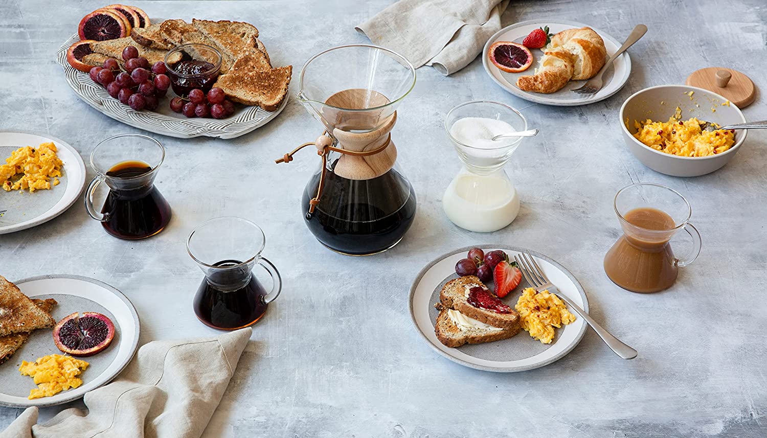 Chemex, Ten Cup Classic Chemex