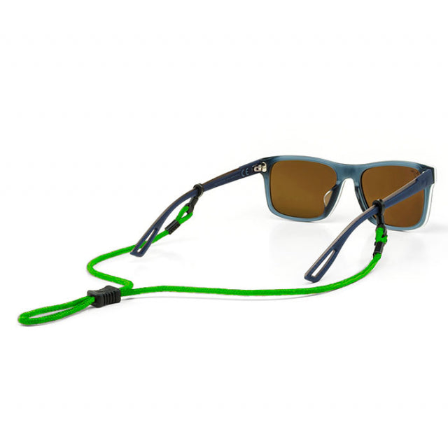 Croakies, Terra Spec Adj Neon Green