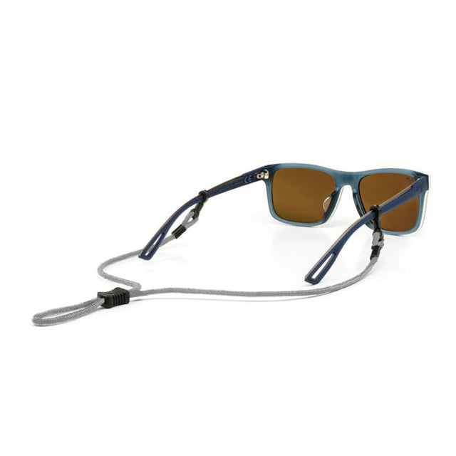 Croakies, Terra Spec Adj Pewter Ea