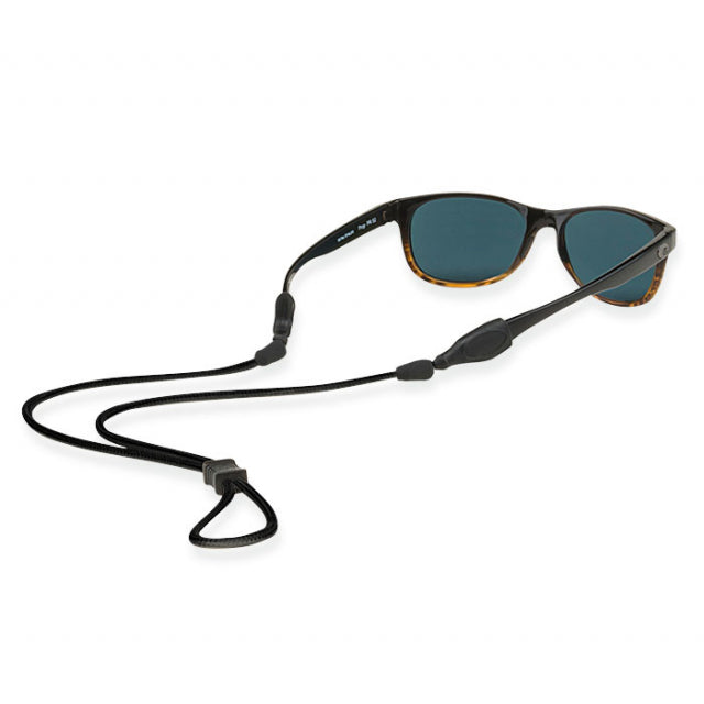 Croakies, Terra Systm Adj Black Xl End