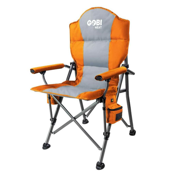 Gobi Heat, Terrain Heated Camping Chair