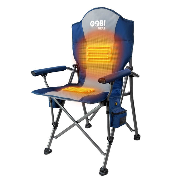 Gobi Heat, Terrain Heated Camping Chair