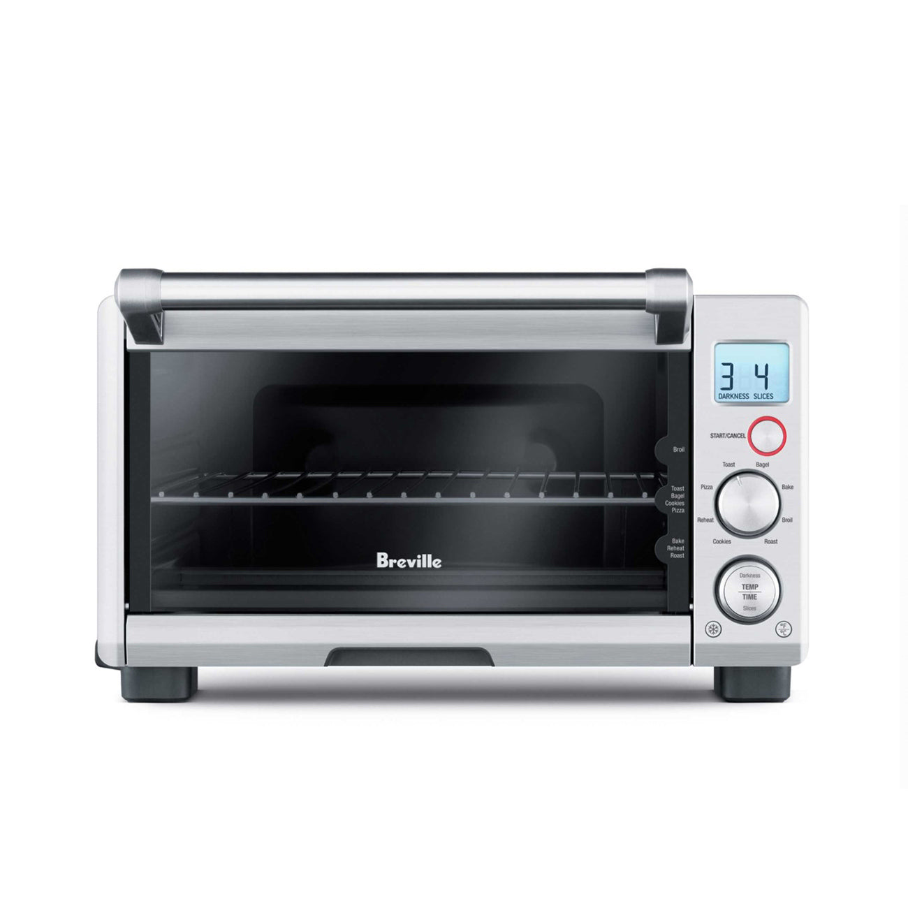 Breville, The Compact Smart Oven