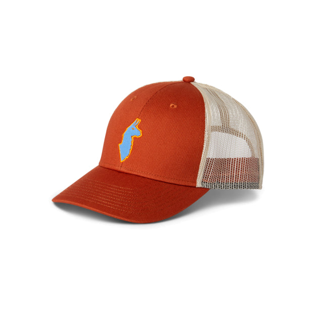 Cotopaxi, The Llama Trucker Hat