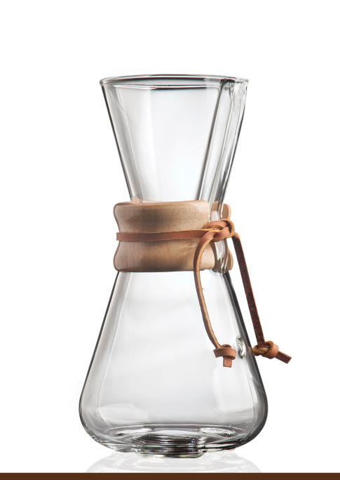 Chemex, Three Cup Classic Chemex