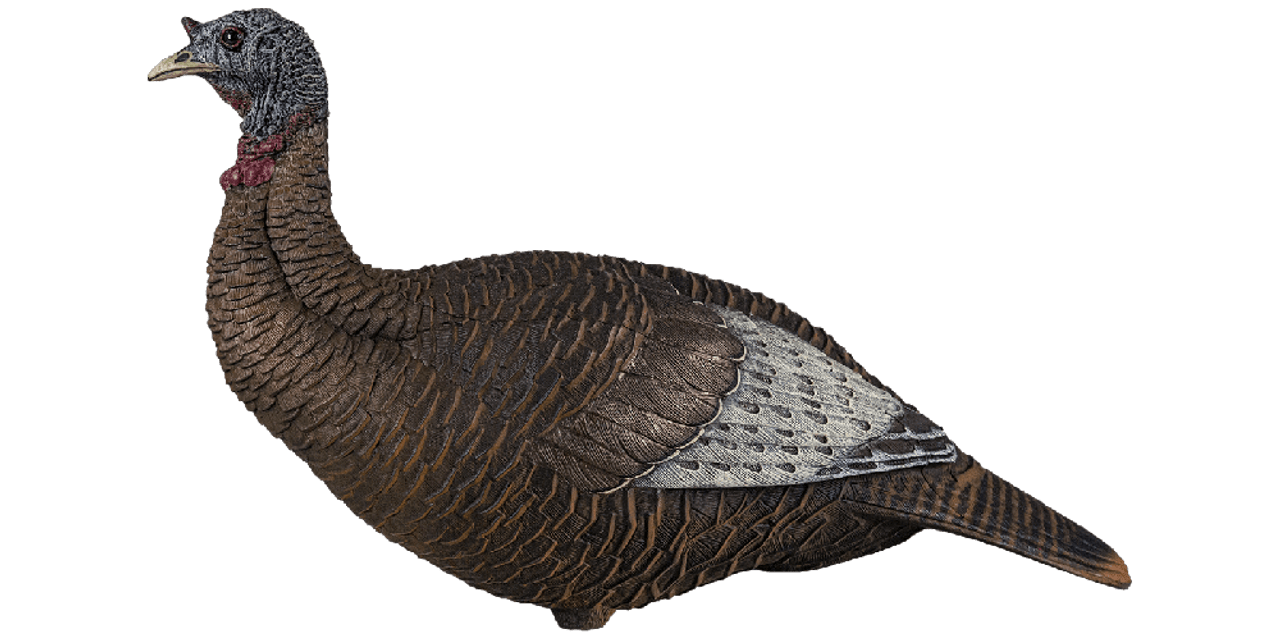 Flextone Calls, Thunder Chick Upright Decoy