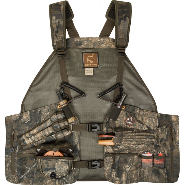 Drake, Time & Motion Easy-Rider Turkey Vest