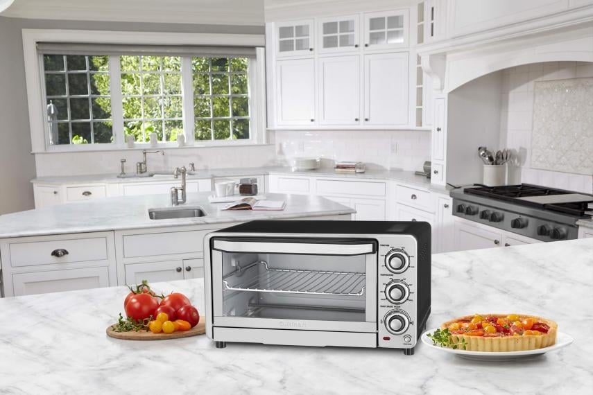 Cuisinart, Toaster Oven/broiler