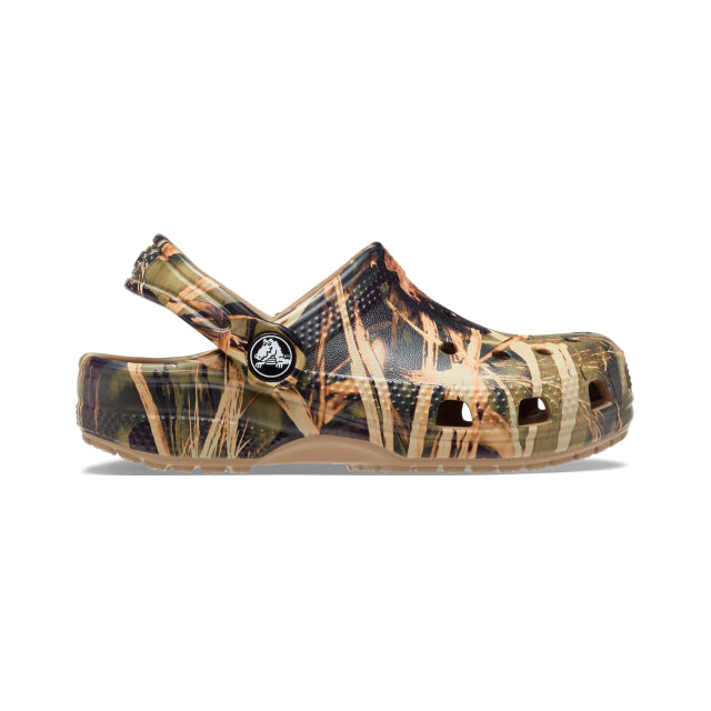 Crocs, Toddler Classic Realtree Clog