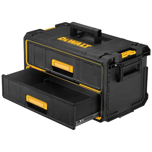 Dewalt, ToughSystem 2-Drawer Tool Box