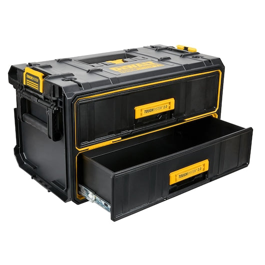 Dewalt, ToughSystem 2.0 2-Drawer Tool Box