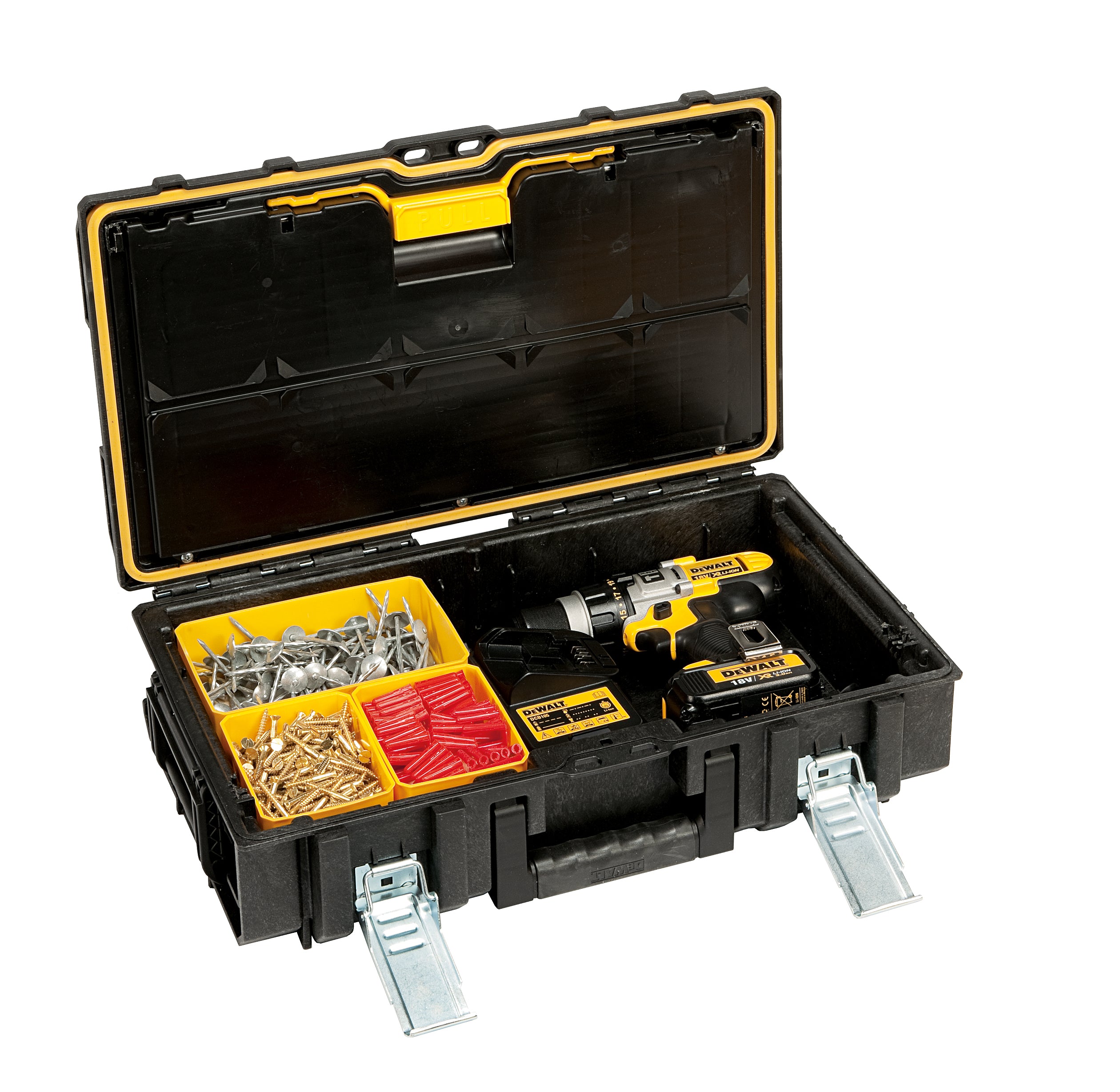 Dewalt, ToughSystem DS150 Small Case