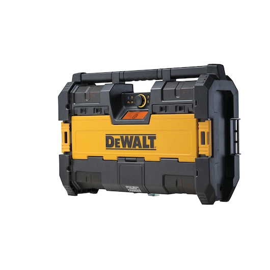 Dewalt, ToughSystem Radio + Charger