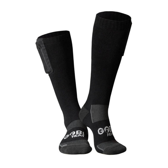 Gobi Heat, Tread Heated Socks