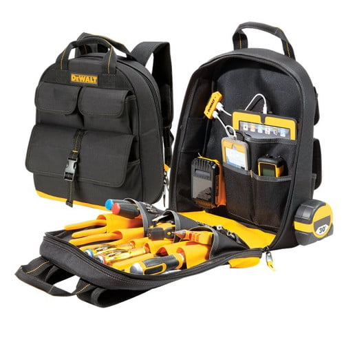 Dewalt, USB Charging Tool Backpack