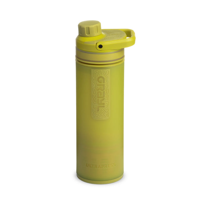 Grayl, UltraPress Purifier Bottle