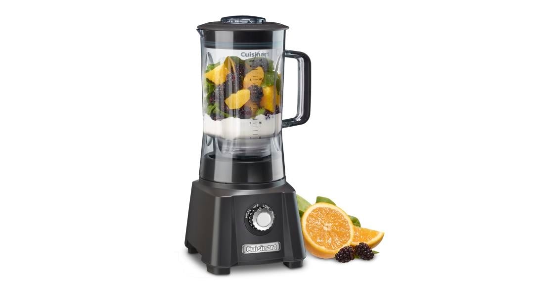 Cuisinart, Velocity Blender Gray