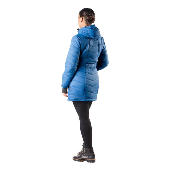 Gobi Heat, Victoria Heated Coat (5-Zone)