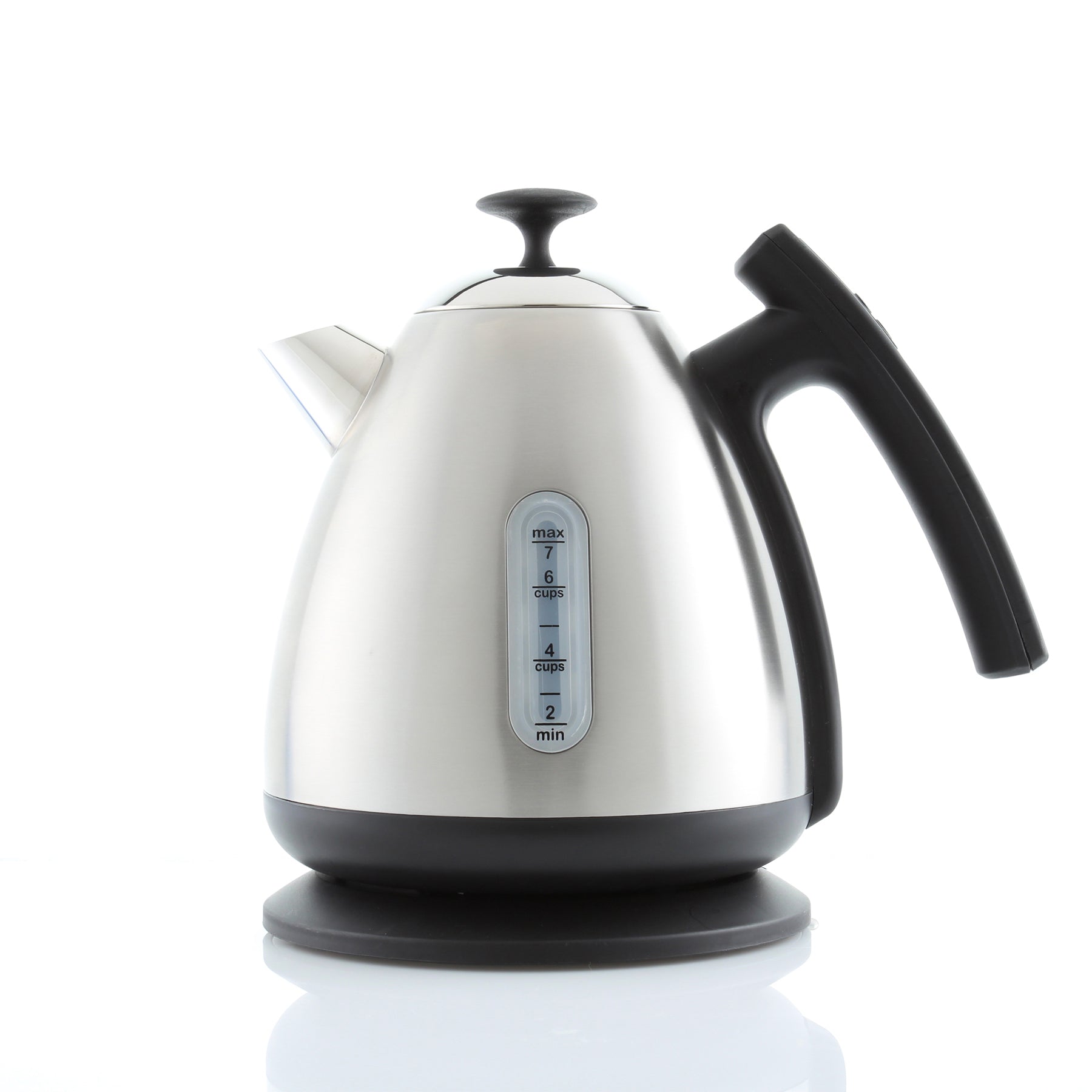 Chantal, Vincent Ekettle - Electric Water Kettle Brushed Stainless