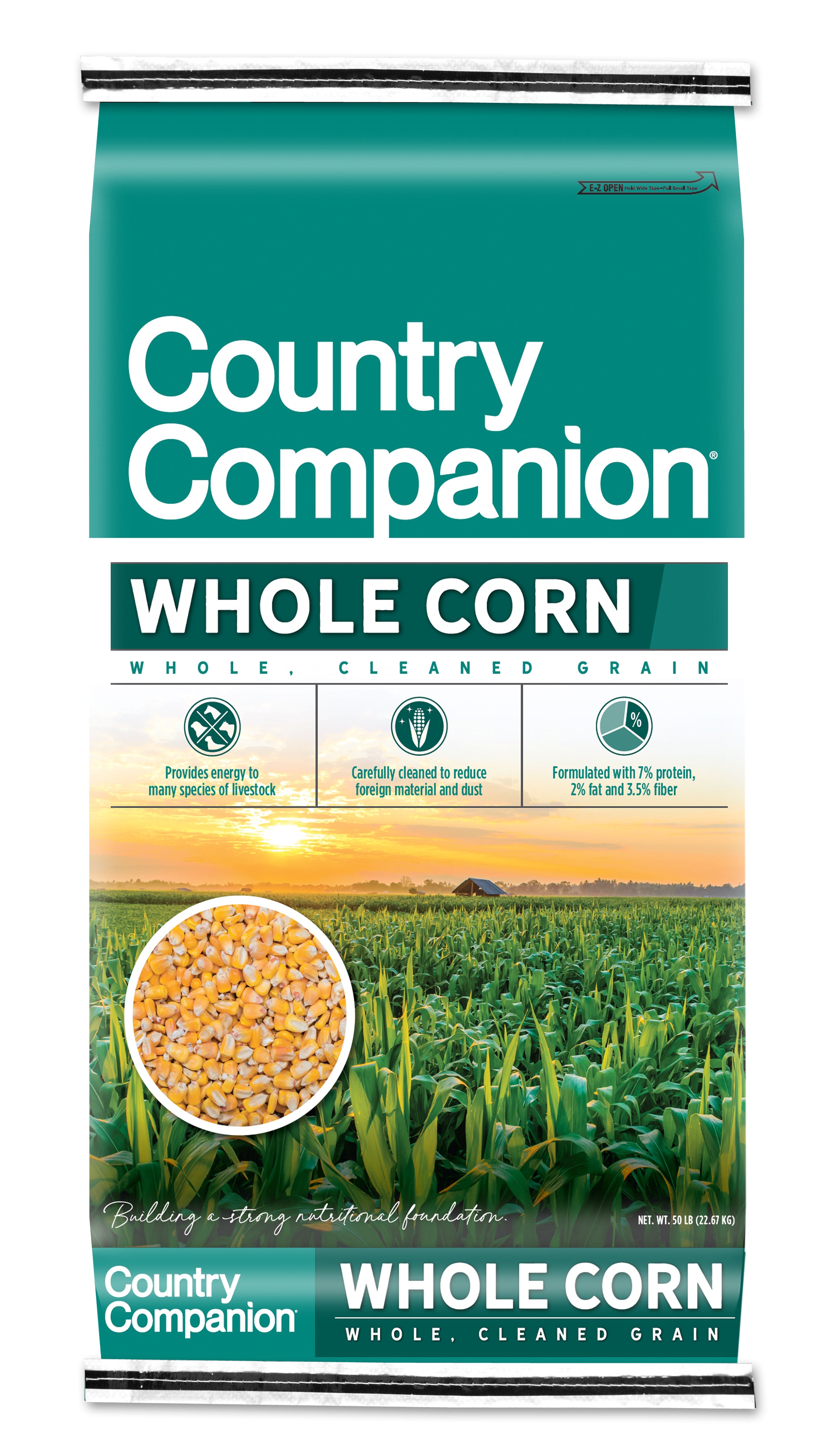 Country Companion, Whole Corn