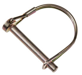 Double HH, Wirelock Pin, 1/4in