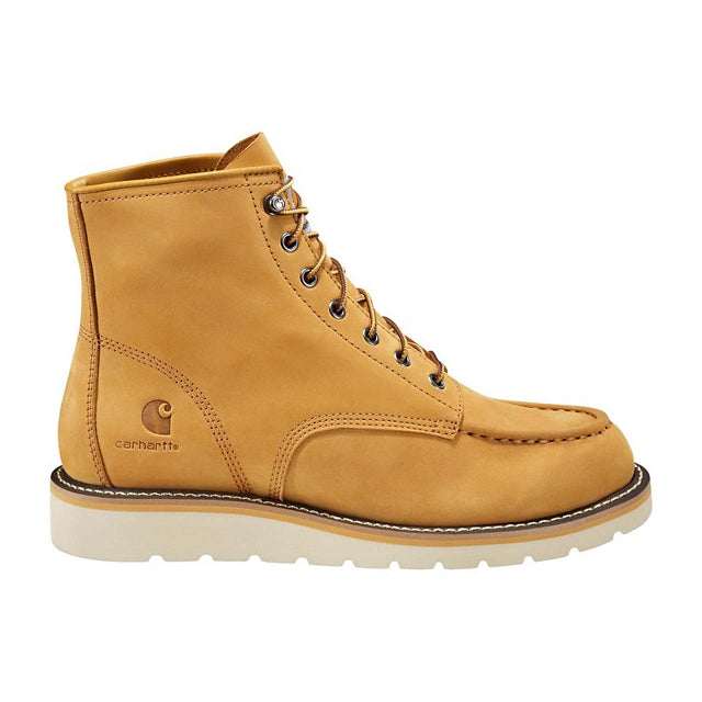 Carhartt, Women's 6-Inch Moc Toe Boots