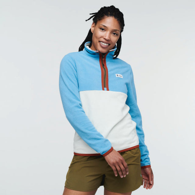 Cotopaxi, Women's Amado Fleece Pullover