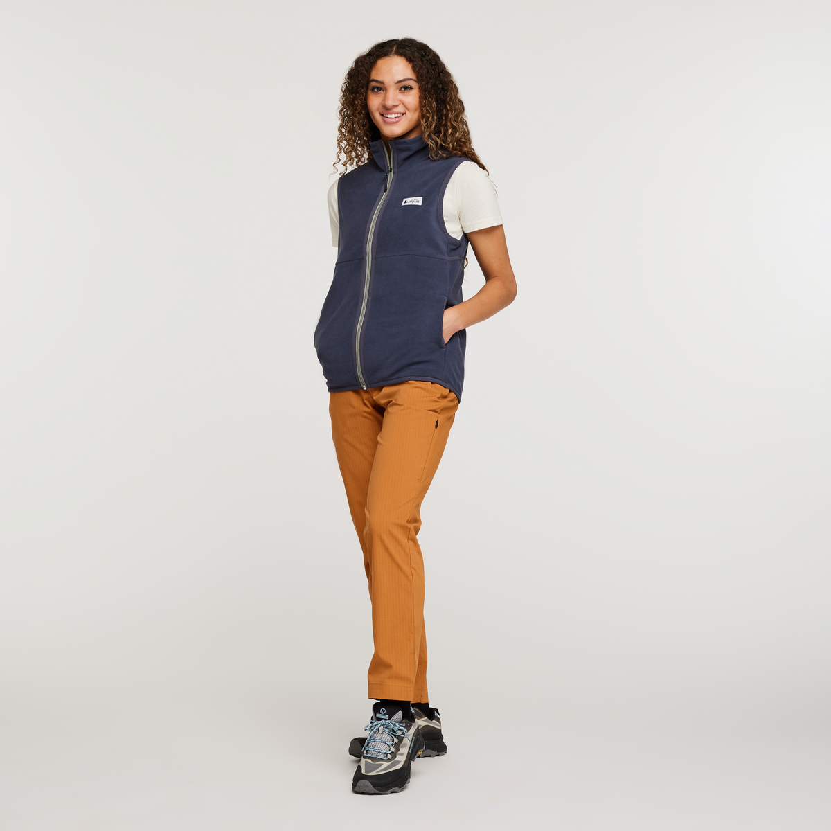 Cotopaxi, Women's Amado Fleece Vest