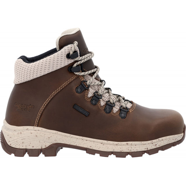 Georgia Boot, Women's Eagle Trail Waterproof Hiker Work Boots