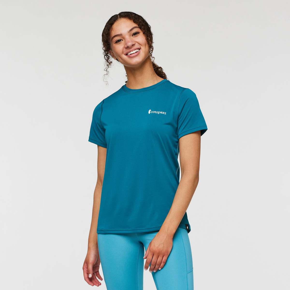 Cotopaxi, Women's Fino Tech Tee