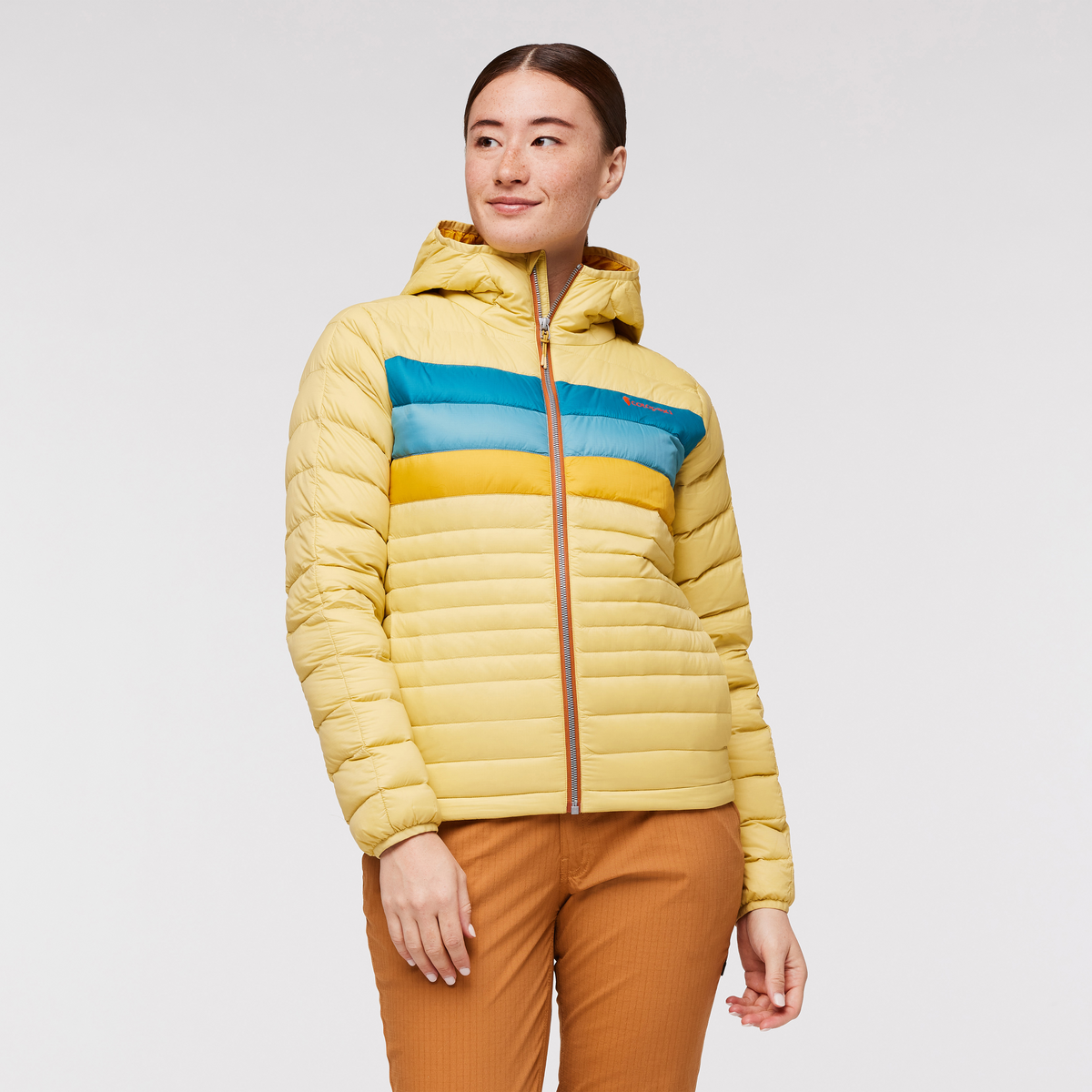 Cotopaxi, Women's Fuego Hooded Down Jacket