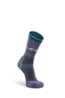 Fox River, Women's Krakatoa Lightweight Crew Hiking Sock