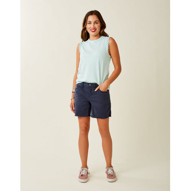 Carve Designs, Women's Oahu Twill Short