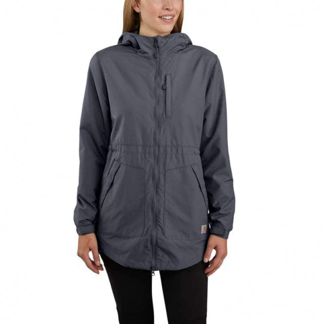 Carhartt, Women's Rain Defender Relaxed Fit Light Weight Coat