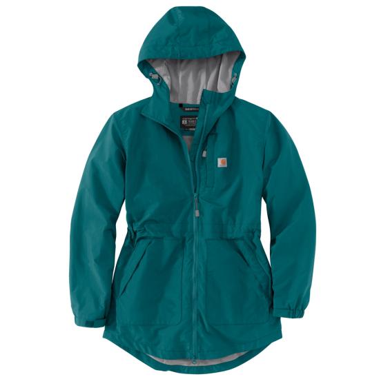 Carhartt, Women's Rain Defender Relaxed Fit Lightweight Coat