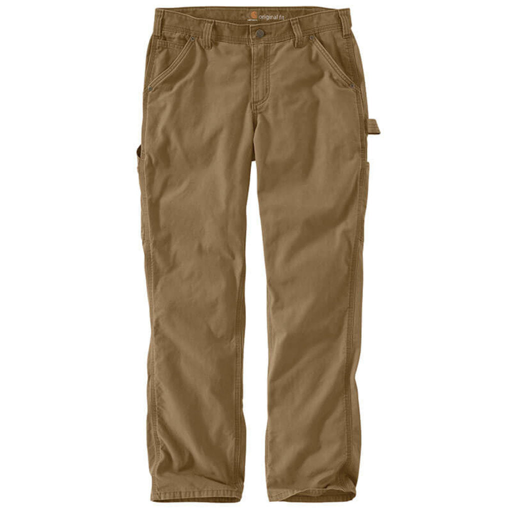 Carhartt, Women's Rugged Flex Loose Fit Canvas Work Pant