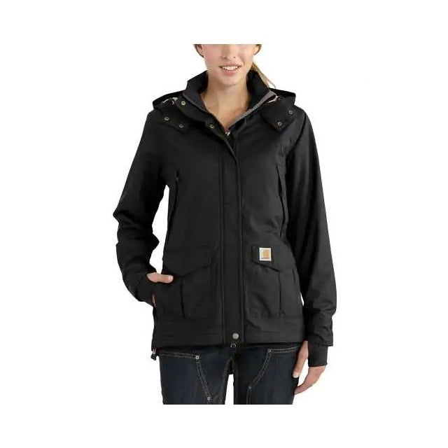 Carhartt, Women's Shoreline Rain Jacket